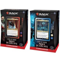 Innistrad: Crimson Vow Commander Deck (Set of 2)(FRENCH)